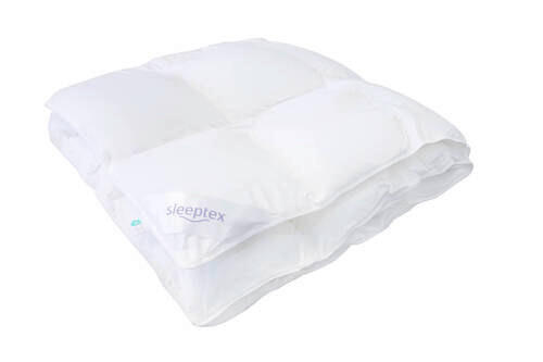 Sleeptex CELOROČNÍ PŘIKRÝVKA, 140/200 cm, polyester, duté vlákno