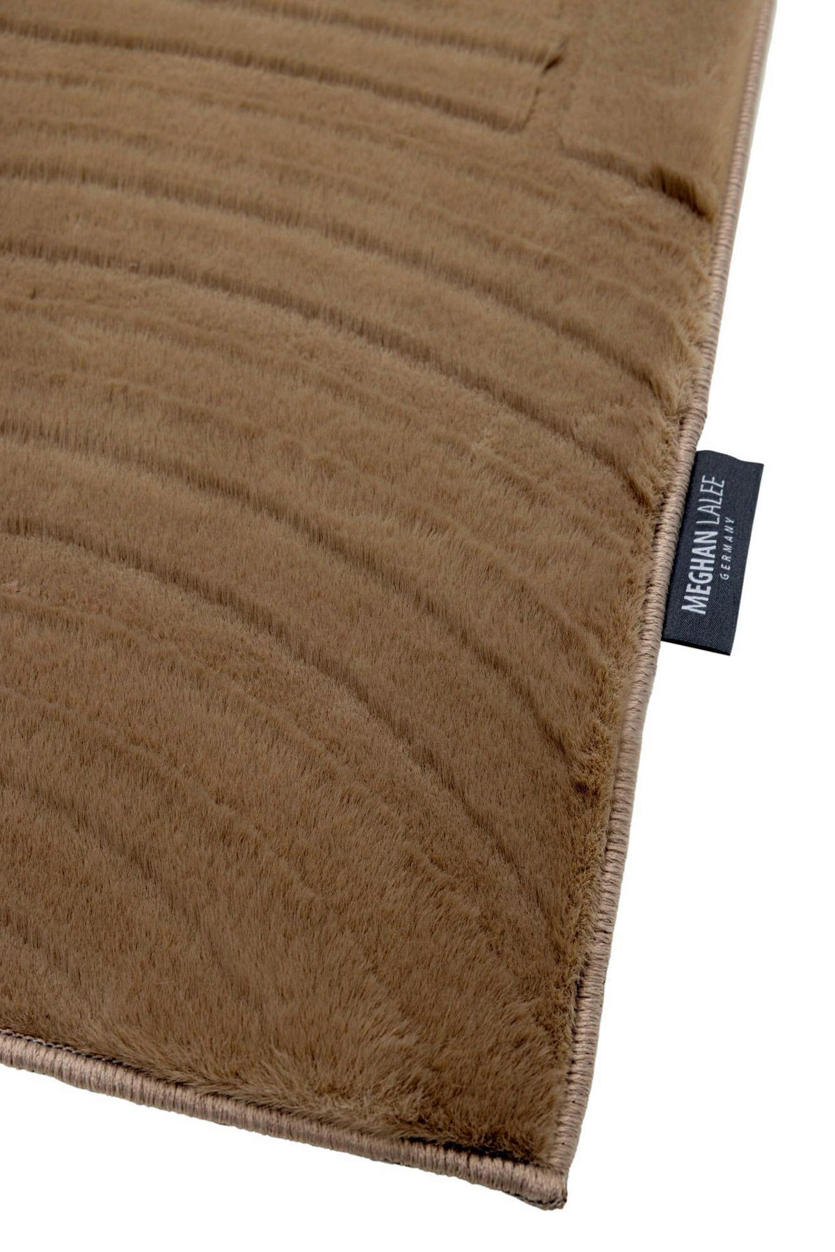 FLACHWEBETEPPICH 160/230 cm My Interstellar Taupe  - Taupe, Design, Textil (160/230cm) - Obsession