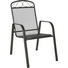 STAPELSESSEL - Anthrazit, KONVENTIONELL, Metall (56/93/66cm) STAPELSESSEL - Anthrazit, KONVENTIONELL, Metall (56/93/66cm)