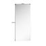 SPIEGEL - Silberfarben, Design, Glas (50/120/1cm) - Boxxx SPIEGEL - Silberfarben, Design, Glas (50/120/1cm) - Boxxx
