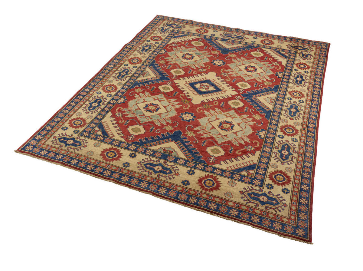ORIENTALISK MATTA 200/300 cm Kazak Exklusiv  - multicolor, Klassisk, textil (200/300cm) - Cazaris