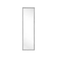WANDSPIEGEL 35/125/2 cm    in rechteckig  - Silberfarben, LIFESTYLE, Glas/Holz (35/125/2cm) - Carryhome