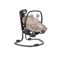 LJULJAČKA ZA BEBE  SERINA 2U1 SPECKLED  - Basics, tekstil - Joie