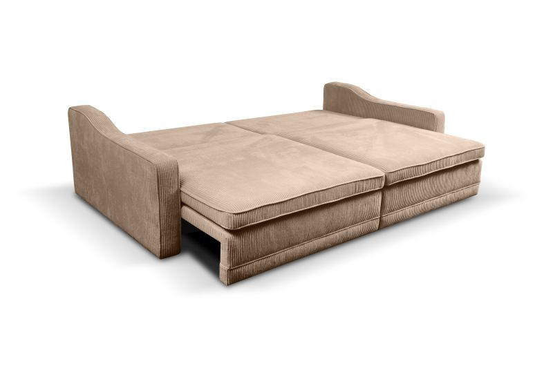 BIGSOFA  - MODERN, Textil (276/71-92/137cm)