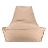 OUTDOORSITZSACK Uni Taupe  - Taupe, Design, Textil (80/80/80cm) - Jan Kurtz