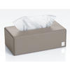 PAPIERSPENDER - Beige/Grau, Basics, Kunststoff (25/8/12,5cm) - Joop!