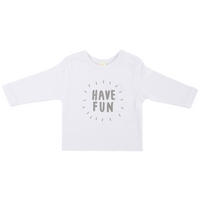 T-SHIRT  - vit, Basics, textil (56null) - Patinio