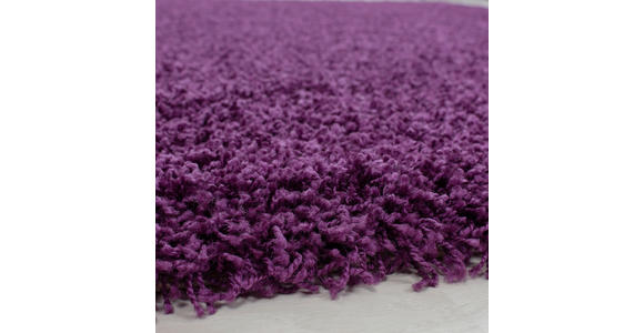 HOCHFLORTEPPICH 200/290 cm Dream 4000 Lila - Lila, KONVENTIONELL, Textil (200/290cm) - Novel