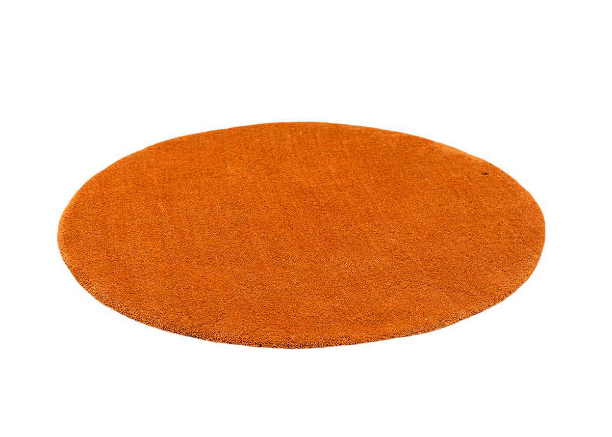 PREPROGA Z VISOKIM FLOROM   taftano  zlate barve  - zlate barve, Basics, tekstil (140/140cm) - Tom Tailor