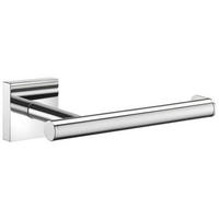 TOILETTENPAPIERHALTER - Chromfarben, Basics, Metall (15,2/3/8,5cm)