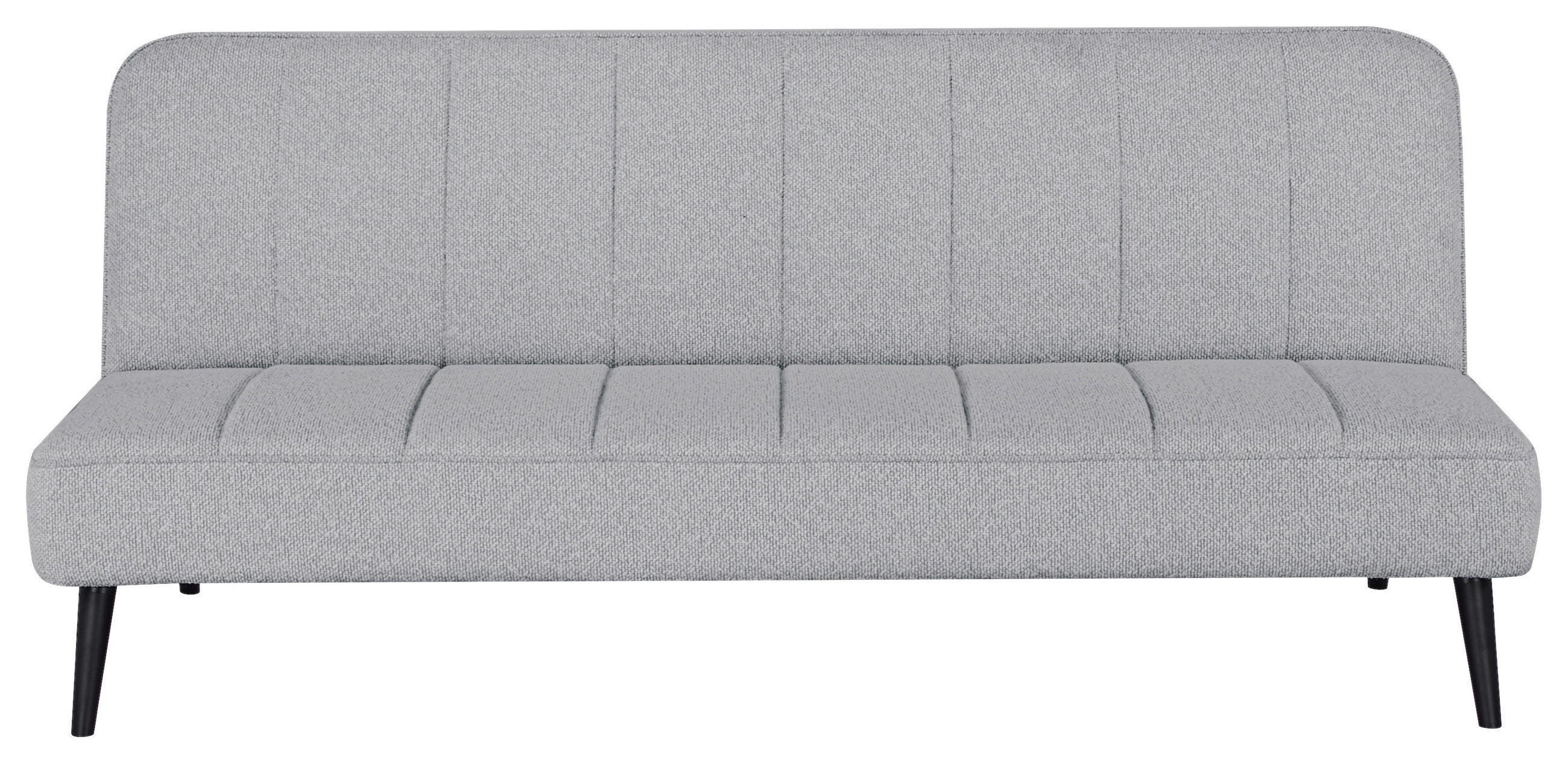 Livetastic ROZKLÁDACÍ POHOVKA, textil, šedá