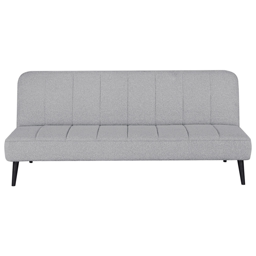 Schlafsofa Lino Grau B: 192 Cm