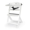 HOCHSTUHL Enock  - Weiß, Basics, Holz (49/73/49cm) - kinderkraft