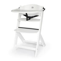 HOCHSTUHL Enock  - Weiß, Basics, Holz (49/73/49cm) - kinderkraft