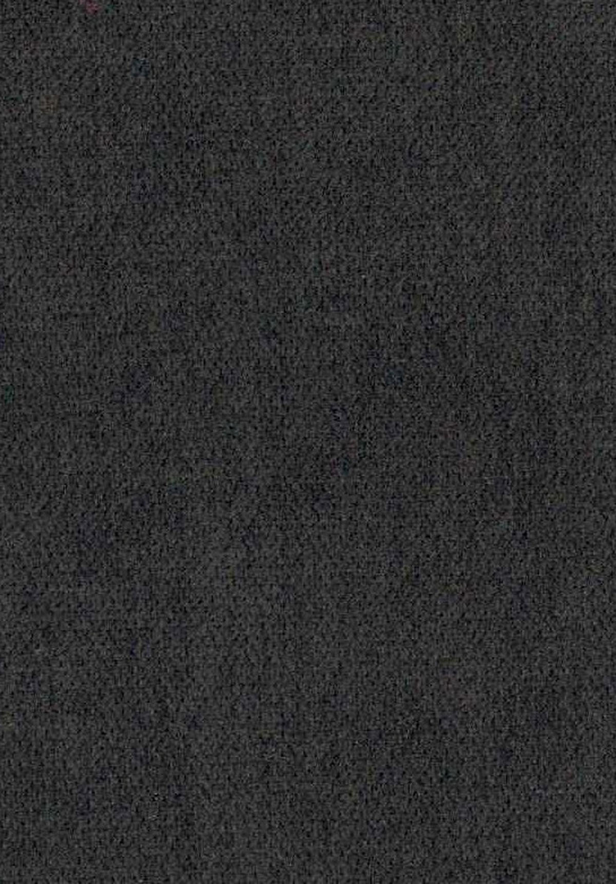 ECKSOFA CAPRI Schwarz  - Chromfarben/Schwarz, KONVENTIONELL, Textil (239/152cm) - MID.YOU