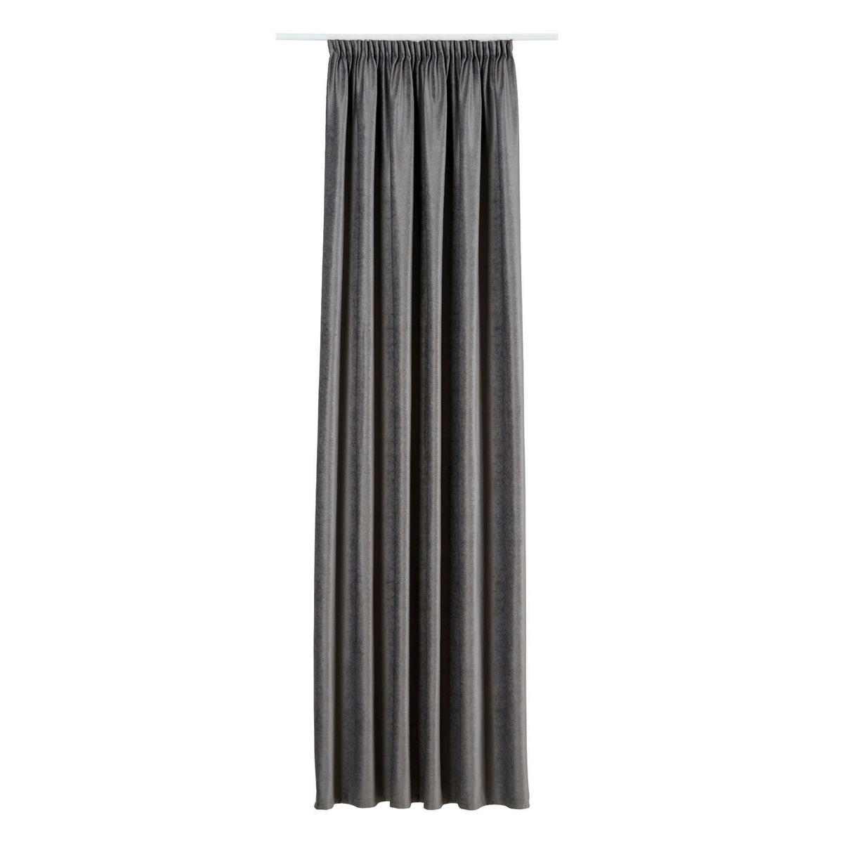 DRAPERIE CONFECȚIONATĂ black-out (nu permite trecerea luminii)  - Basics, textil (22/26.5/6cm)