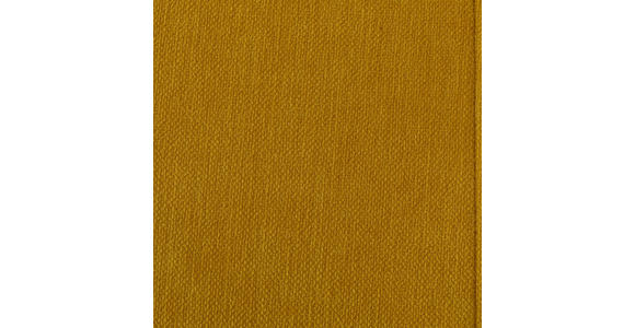 SCHWINGSTUHL in Edelstahl Chenille - Edelstahlfarben/Gelb, Design, Textil/Metall (47/97/60cm) - Moderano