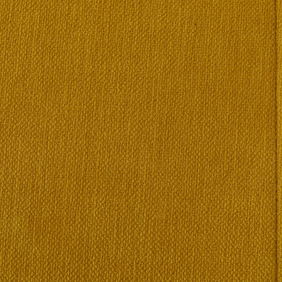 SCHWINGSTUHL  in Edelstahl Chenille  - Edelstahlfarben/Gelb, Design, Textil/Metall (47/97/60cm) - Moderano