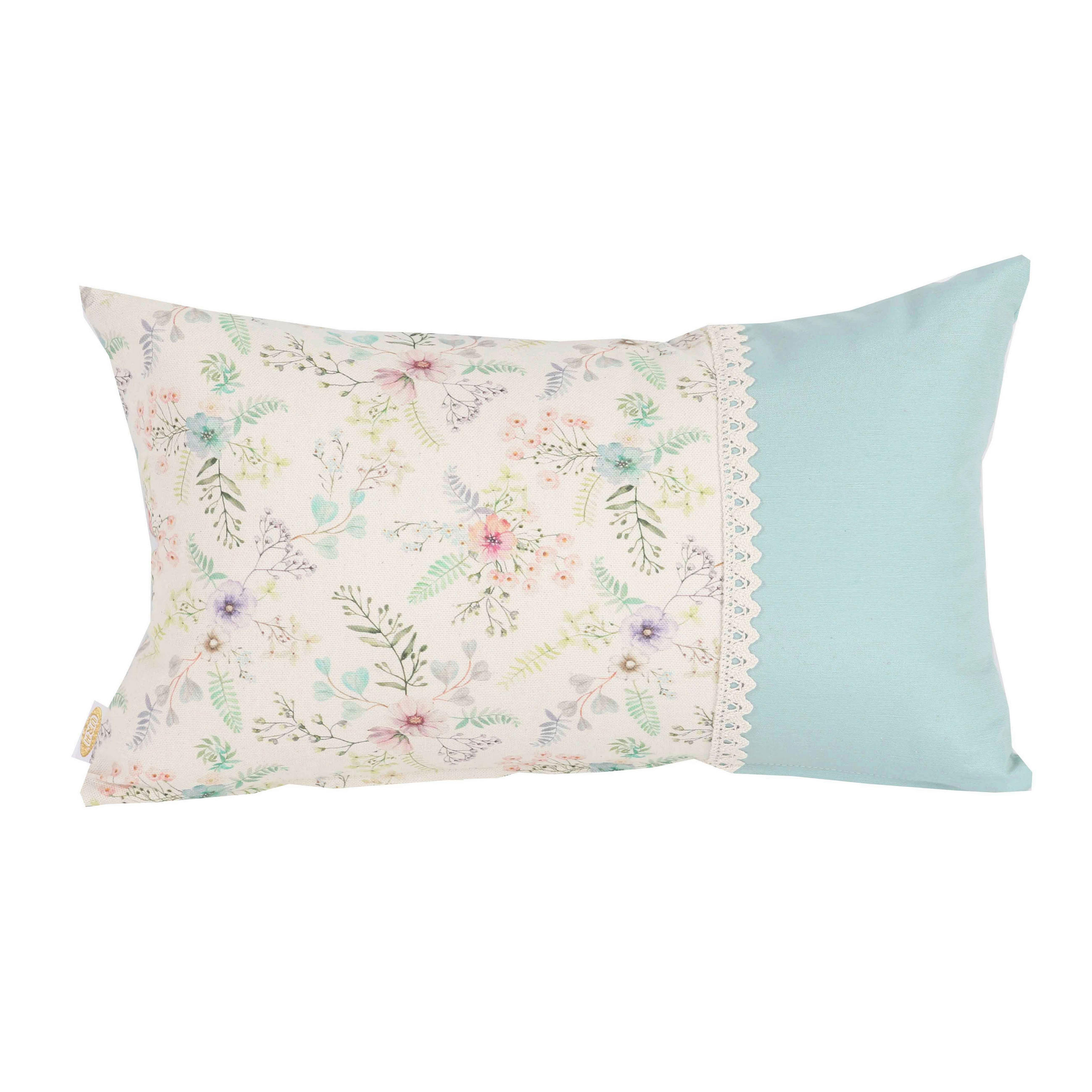 UKRASNI JASTUK   ESTERA  - višebojna, Osnovno (50/30cm)