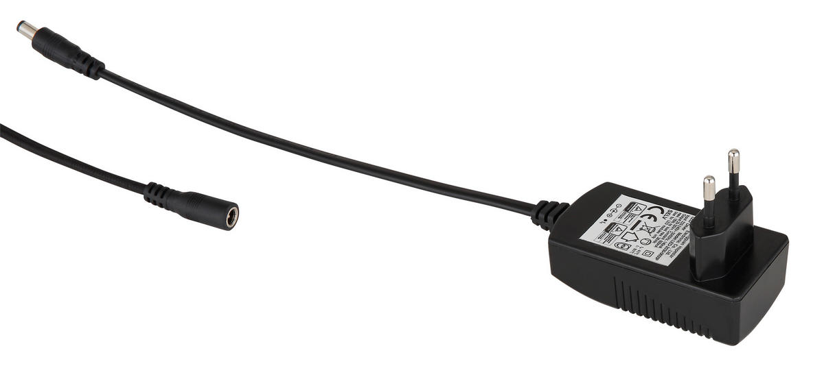 STOLNÍ LED LAMPA, 20/15/50 cm - tmavě hnědá/černá, Design, kov/kompozitní dřevo (20/15/50cm) - Globo