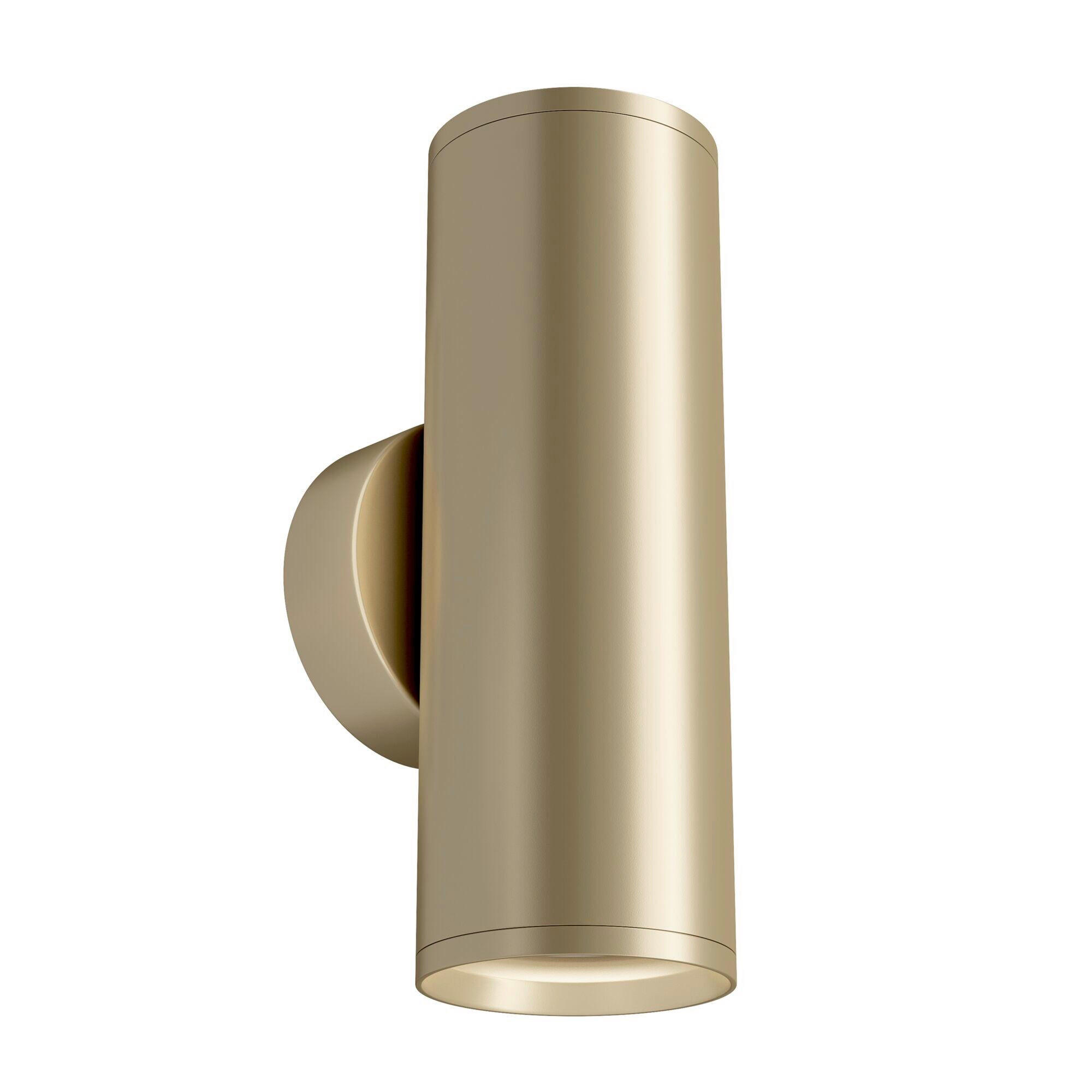 VÄGGLAMPA Ceiling & Wall   - guldfärgad, Trend, metall (15/5,2/6,8cm) - MAYTONI
