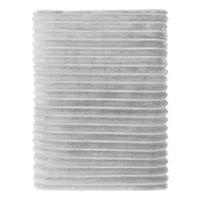 PUHA TAKARÓ 150/200 cm  - világosszürke, Basics, textil (150/200cm)