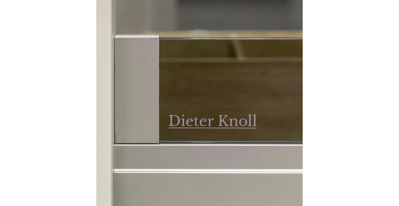 EINBAUKÜCHE   - Kaschmir, Design, Holzwerkstoff - Dieter Knoll