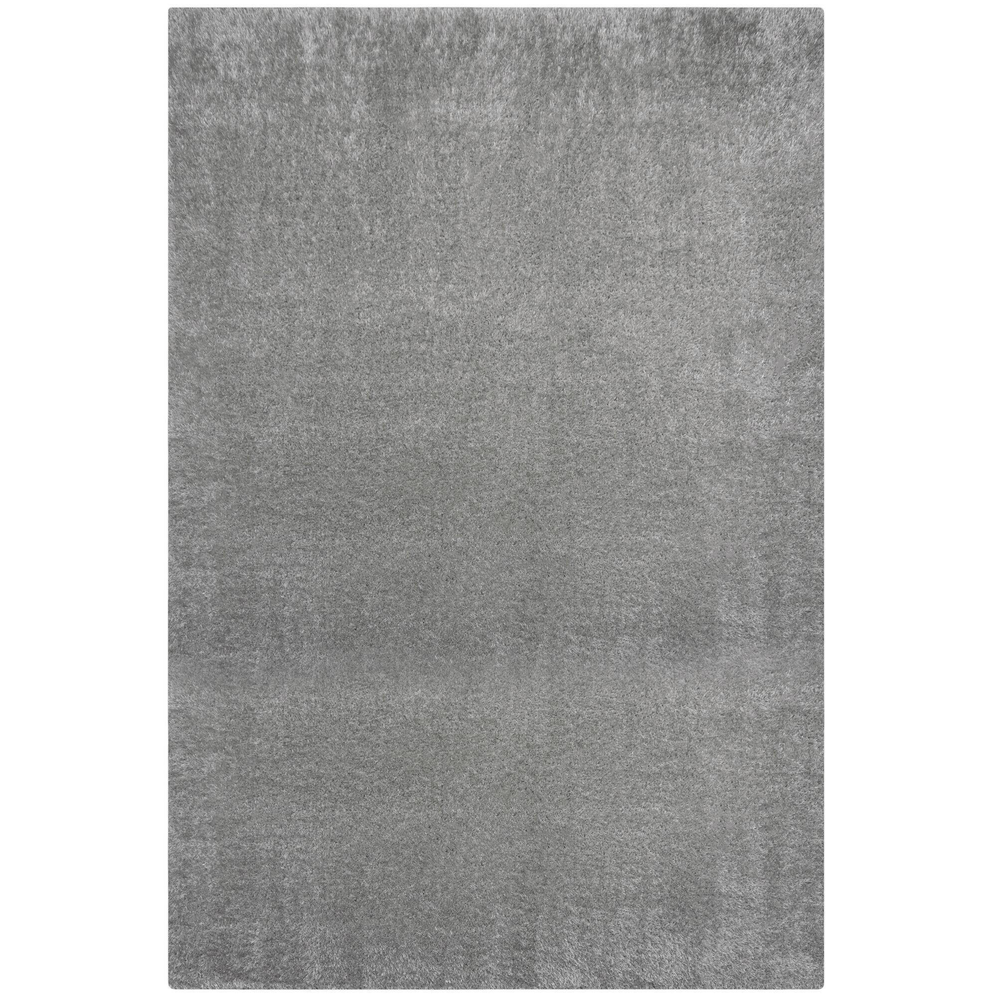 SHAGGY 120/170 cm Flair Rugs Grau  - Grau, Basics, Textil (120/170cm) - Xora