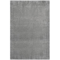 SHAGGY 120/170 cm Flair Rugs Grau  - Grau, Basics, Textil (120/170cm) - Xora
