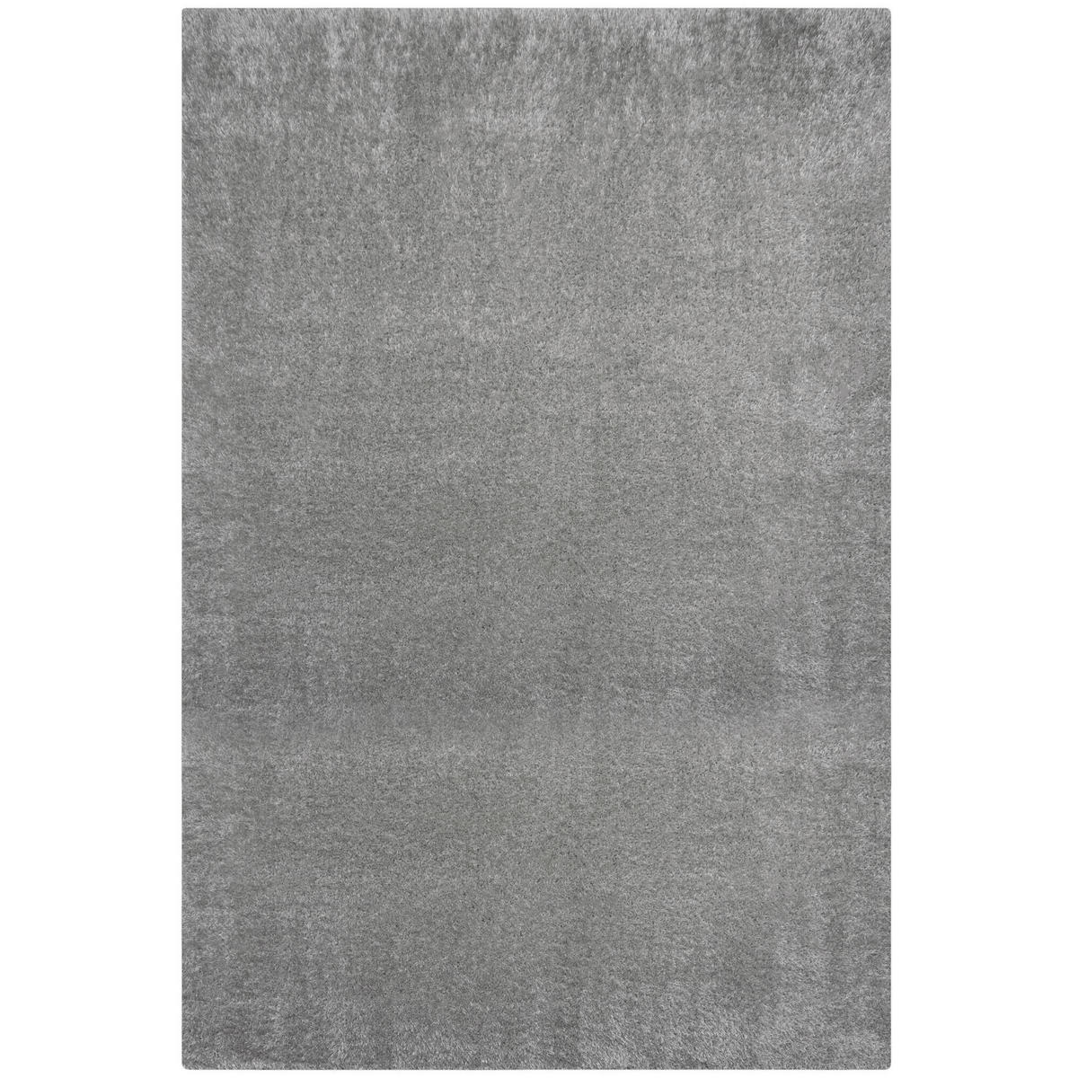 SHAGGY 120/170 cm Flair Rugs Grau  - Grau, Basics, Textil (120/170cm) - Xora