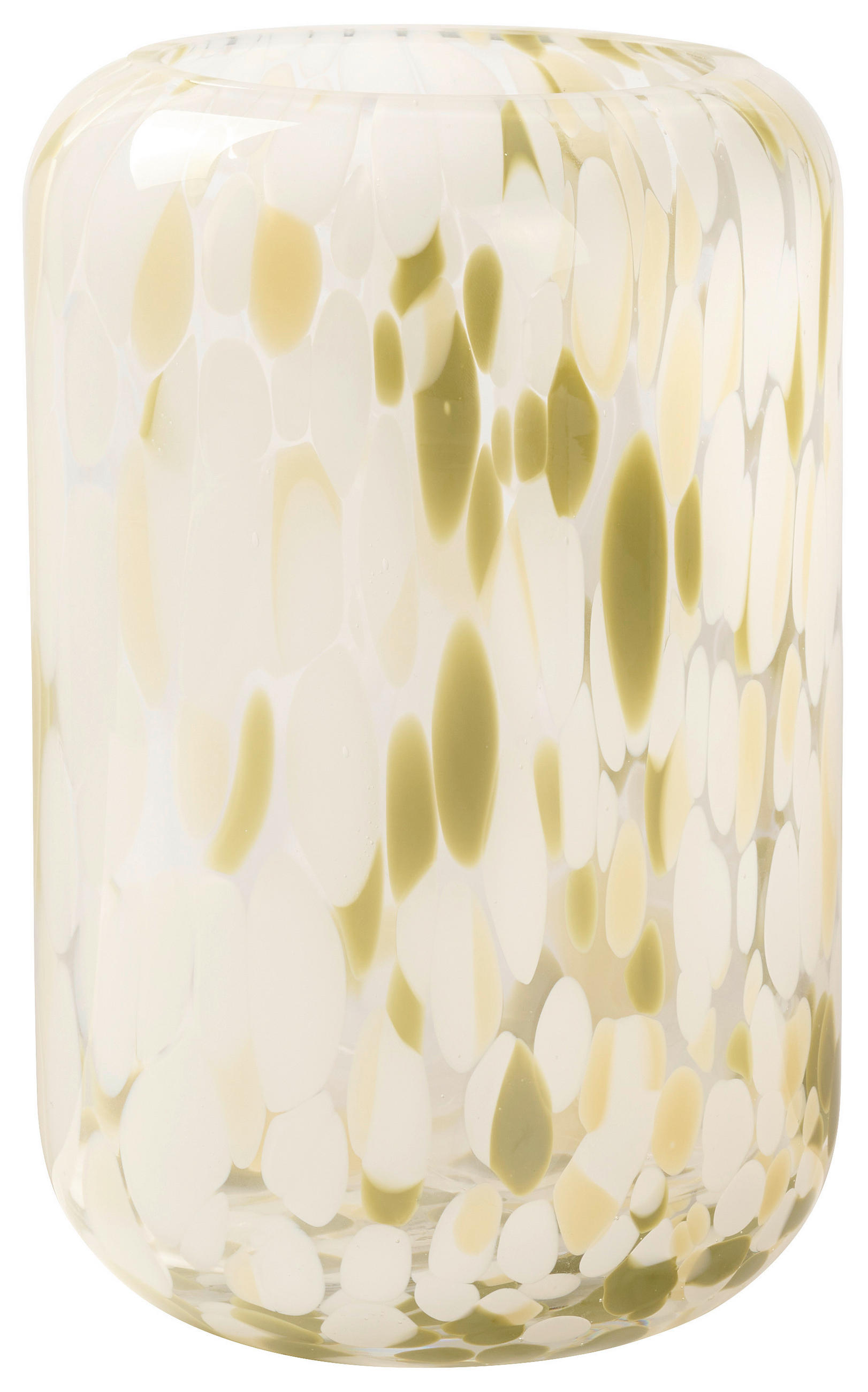 Ambia Home VÁZA, sklo, 20.5 cm