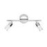 LED-STRAHLER - Chromfarben, Design, Glas/Metall (36/18/8cm) LED-STRAHLER - Chromfarben, Design, Glas/Metall (36/18/8cm)