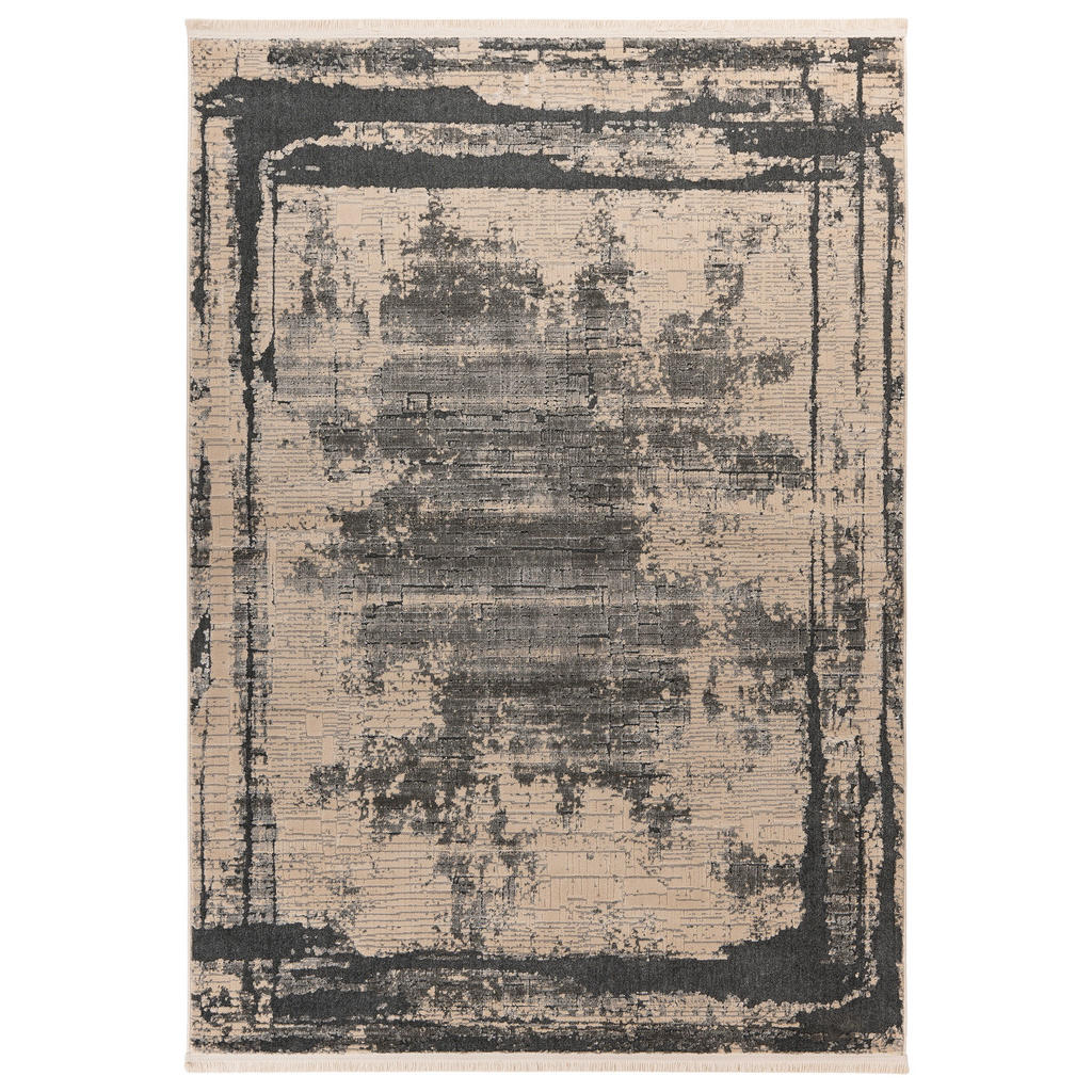 VINTAGE KOBEREC, 80/150 cm, sivá