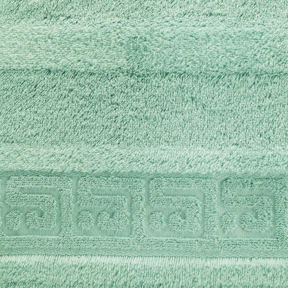 SEIFTUCH Grün 30/30 cm  - Grün, Basics, Textil (30/30cm) - Cawoe