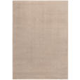 WEBTEPPICH 65/130 cm Sunshine Beige  - Beige, Basics, Textil (65/130cm) - Novel