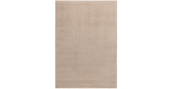 WEBTEPPICH 65/130 cm Sunshine Beige - Beige, Basics, Textil (65/130cm) - Novel