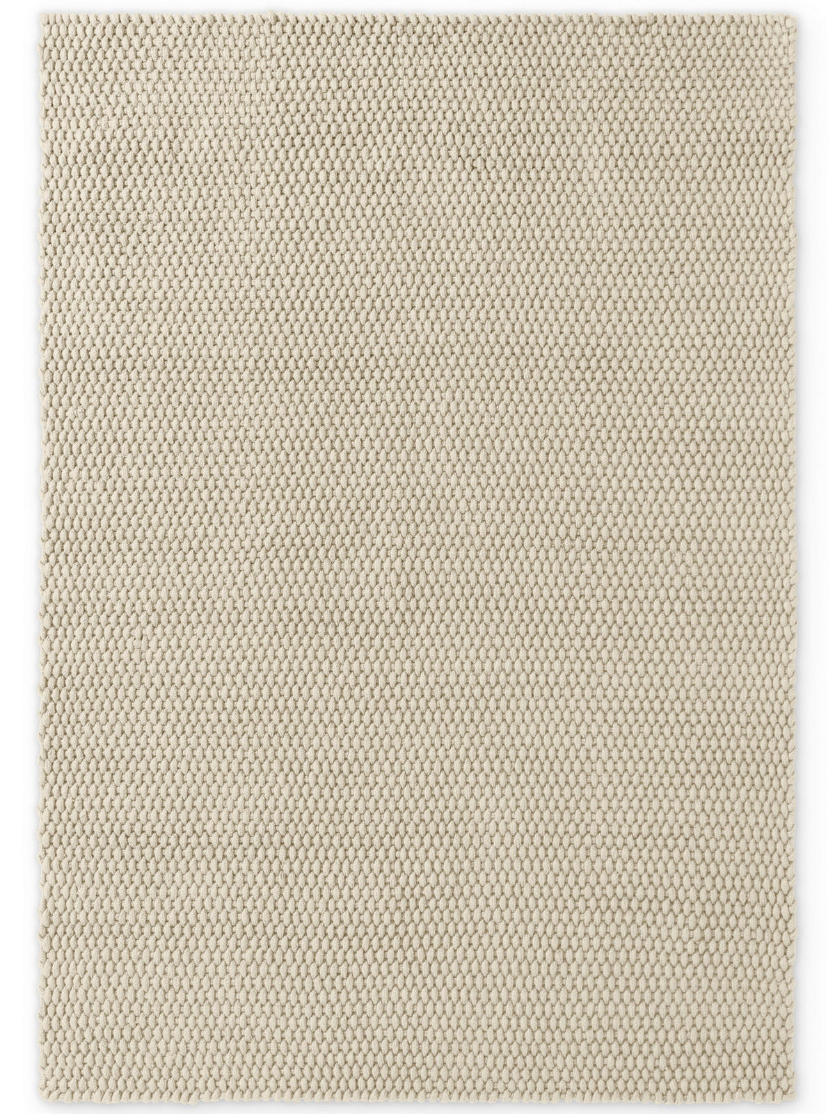 HANDWEBTEPPICH 80/150 cm Southwark Creme  - Creme, Basics, Textil (80/150cm) - Ted Baker