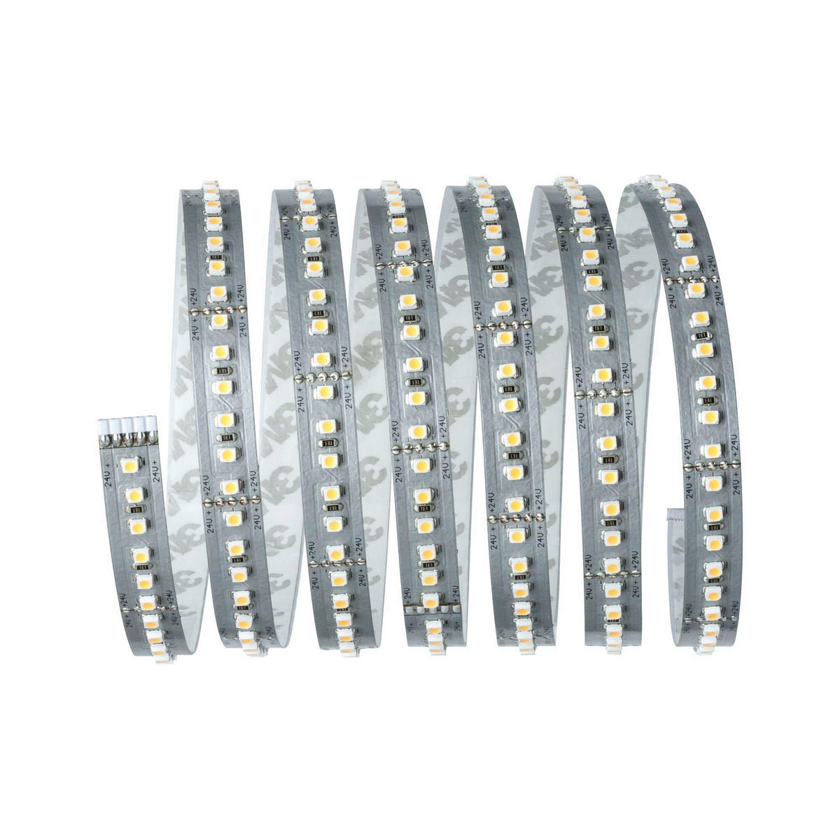 LED-STRIP MaxLED 250 cm   - Silberfarben, Basics, Metall (250cm) - Paulmann