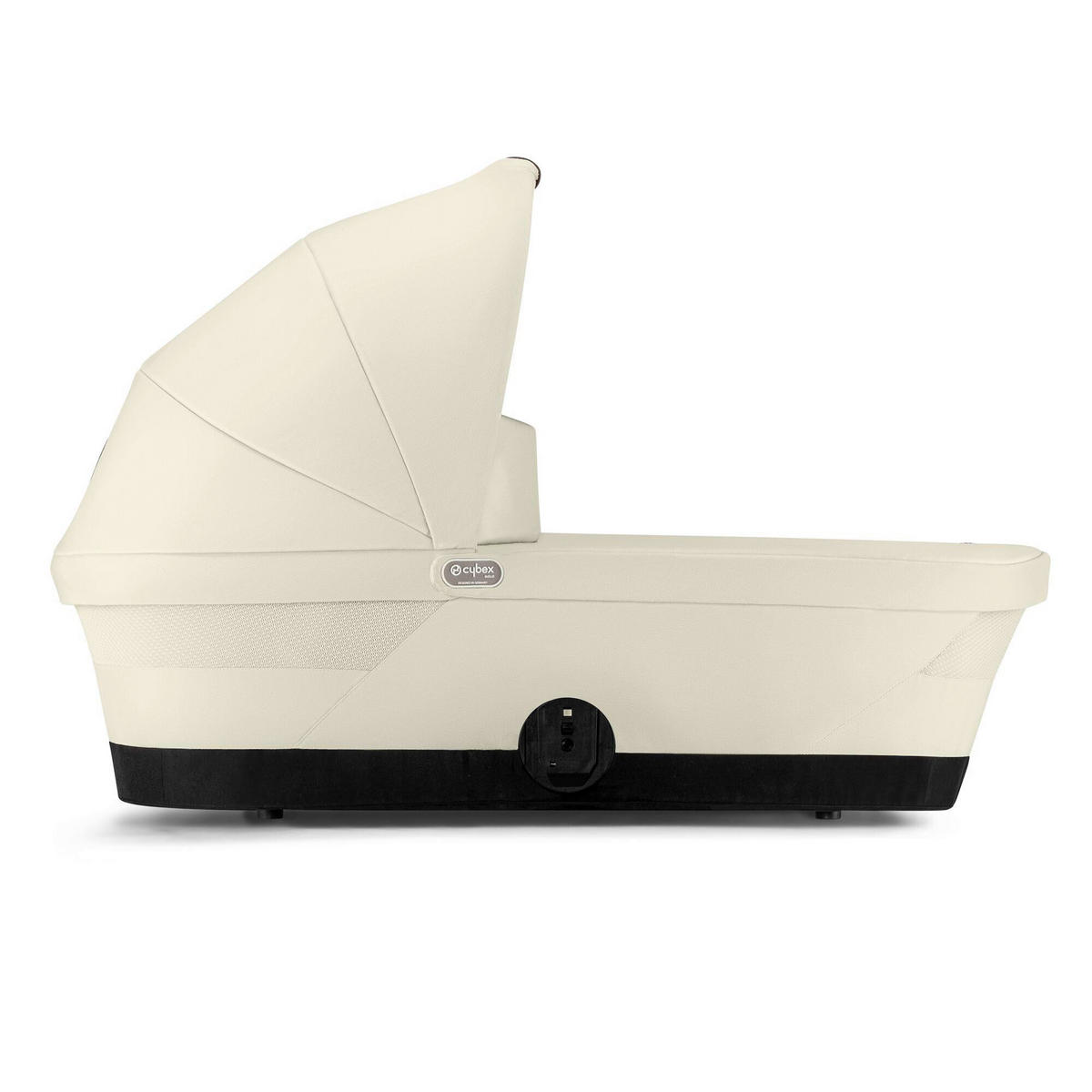 LIEGEWANNE - Beige, Basics, Kunststoff/Textil (86/44/27-56cm) - Cybex