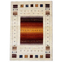 ORIENTTEPPICH 300/400 cm Mother Earth Red Gelb, Naturfarben, Rot  - Gelb/Rot, LIFESTYLE, Textil (300/400cm) - Cazaris