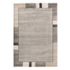 FLACHWEBETEPPICH 80/150 cm My Frisco Grau  - Grau, Basics, Textil (80/150cm) - Obsession