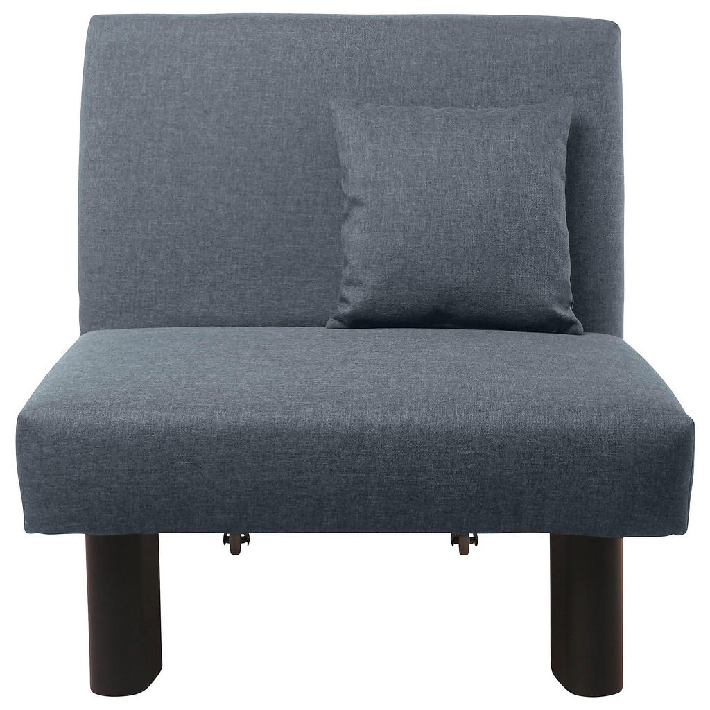 Thumbnail - Max Winzer Schlafsessel, Grau, Textil, 85x85x100 cm, Goldenes M, Made in Germany, Wohnzimmer, Sessel, Schlafsessel