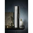 ISOLIERFLASCHE 1 l - Silberfarben/Schwarz, Design, Kunststoff/Metall - WMF ISOLIERFLASCHE 1 l - Silberfarben/Schwarz, Design, Kunststoff/Metall - WMF