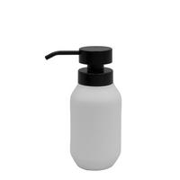 SEIFENSPENDER Kunststoff  - Weiß, Basics, Kunststoff (7,5/18,5/7,5cm) - Sadena