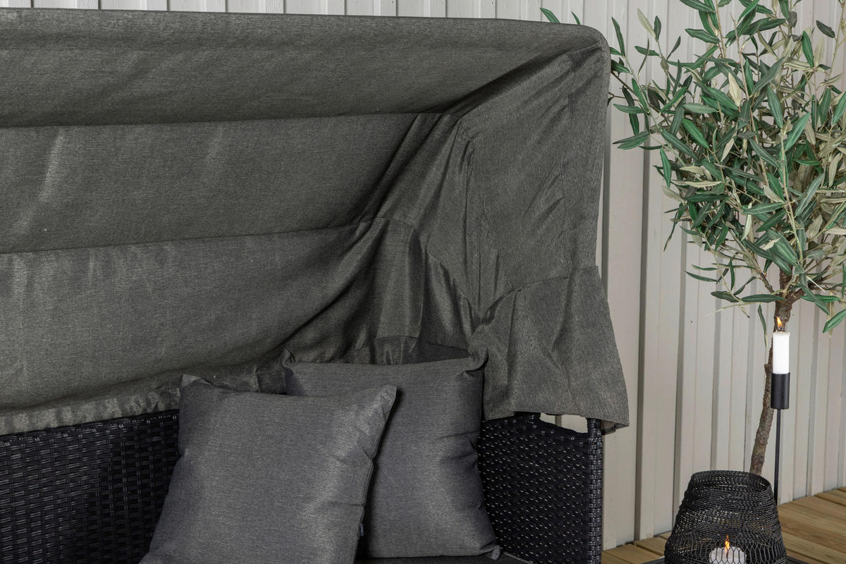 SONNENLIEGE 200/135/60 cm  - KONVENTIONELL (200/135/60cm) - Gardenson