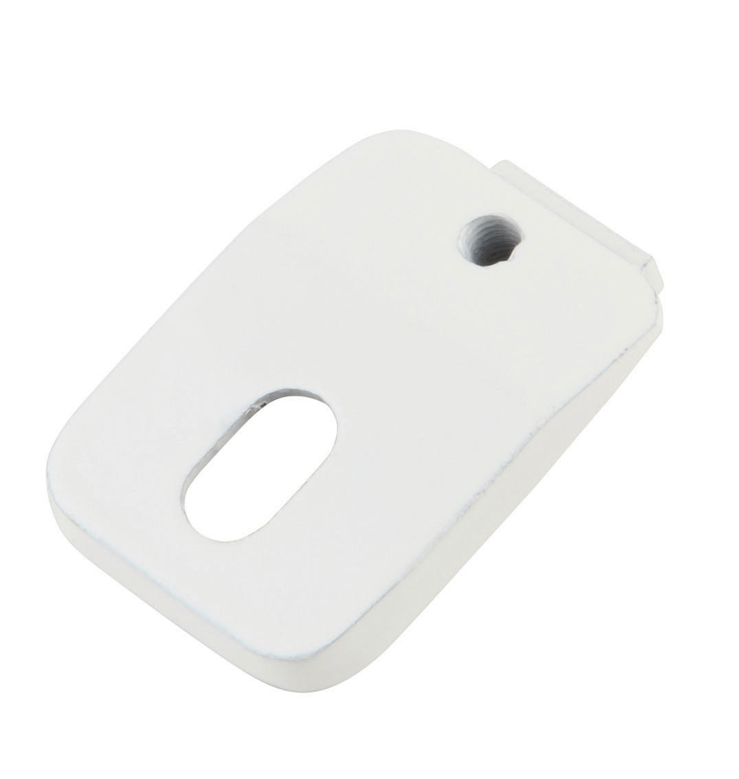 STROPNÍ NOSNÍK - bílá, Basics, kov - Homeware