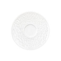 PODŠÁLEK porcelán keramika 13,5 cm - bílá, Design, keramika (13,5cm) - Seltmann Weiden