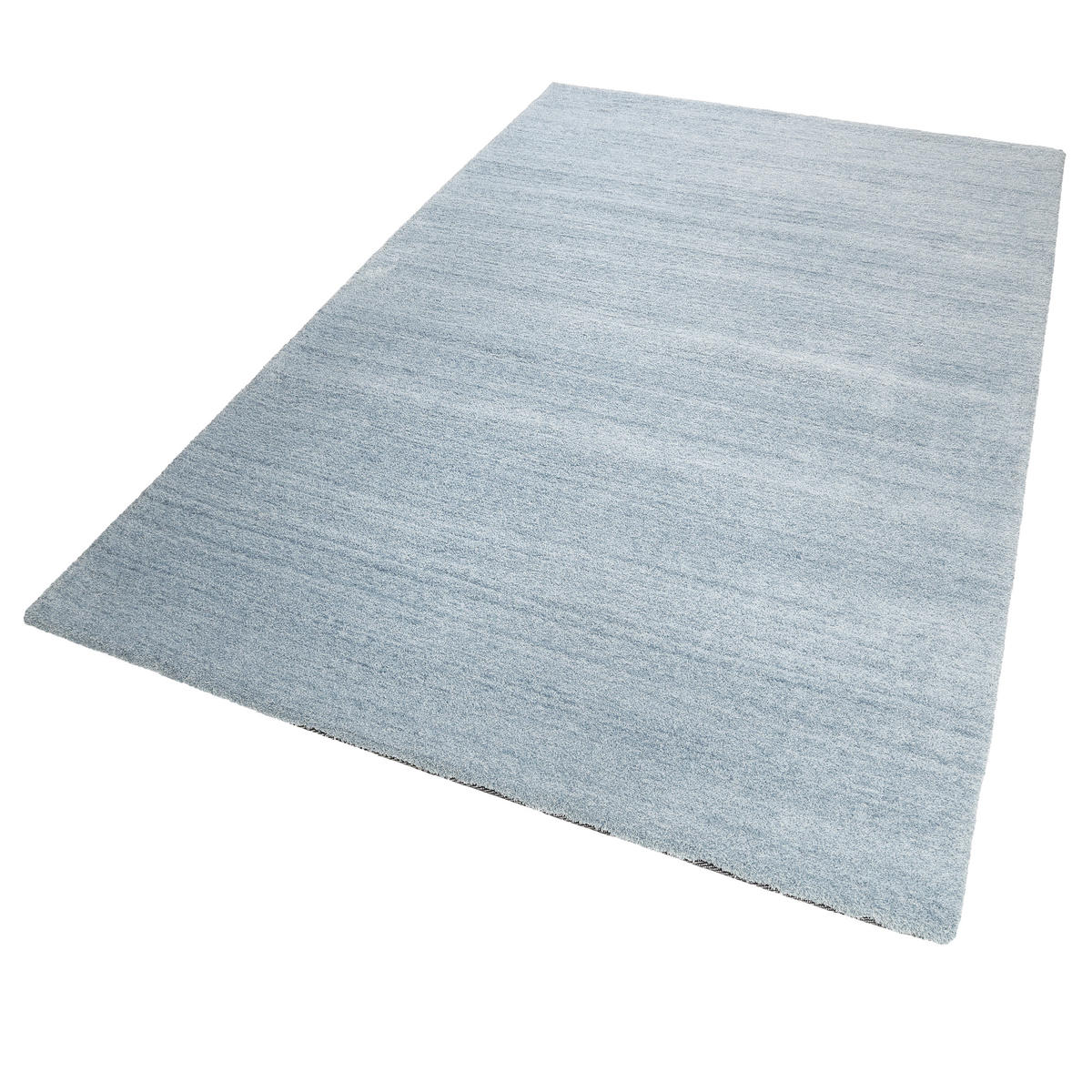 HOCHFLORTEPPICH 70/140 cm Loft Hellblau  - Hellblau, Basics, Textil (70/140cm) - Esprit
