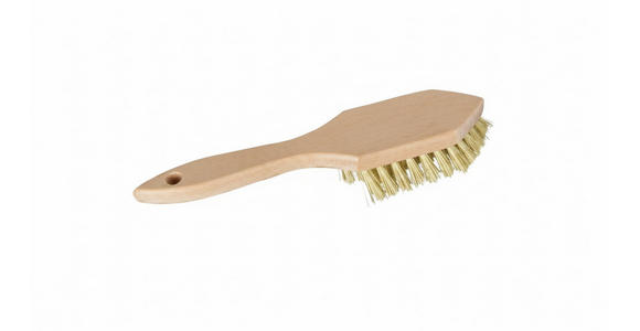 REINIGUNGSBÜRSTE - Buchefarben, Basics, Holz/Kunststoff - Homeware