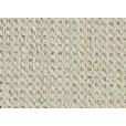 ECKSOFA Beige Chenille - Chromfarben/Beige, KONVENTIONELL, Textil/Metall (227/329cm) - Carryhome